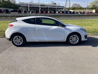 Renault Megane dCi ENERGY Limited