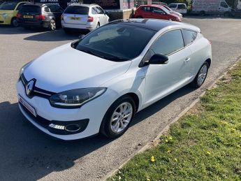 Renault Megane dCi ENERGY Limited