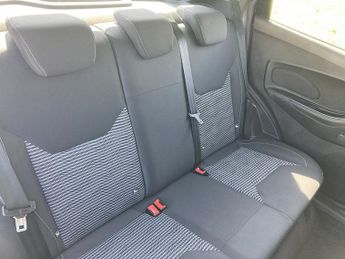 Ford Ka+ Ti-VCT Zetec