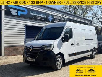 Renault Master dCi 35 Business+