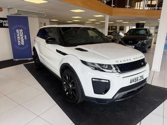 Land Rover Range Rover Evoque 2.0 TD4 HSE Dynamic Lux SUV 5dr Diesel Auto 4WD Euro 6 (s/s) (18