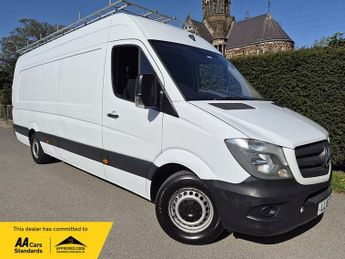 Mercedes Sprinter 316 CDi