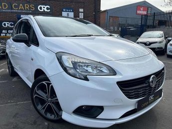 Vauxhall Corsa 1.4i Turbo White Edition Hatchback 3dr Petrol Manual Euro 6 (s/s