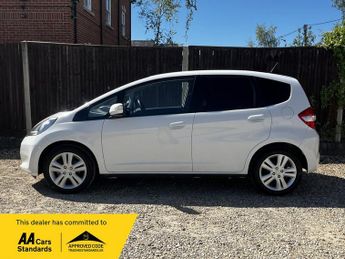 Honda Jazz i-VTEC ES Plus