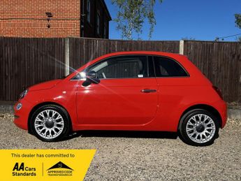 Fiat 500 Anniversario