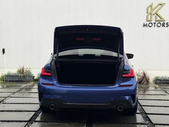 BMW 3 Series 330i M Sport