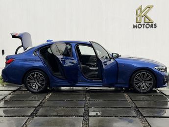 BMW 3 Series 330i M Sport