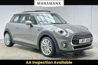 MINI Hatch Cooper