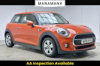 MINI Hatch One Classic