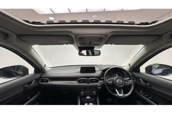 Mazda CX-5 SKYACTIV-G Sport Nav+