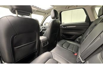 Mazda CX-5 SKYACTIV-G Sport Nav+