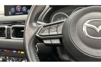 Mazda CX-5 SKYACTIV-G Sport Nav+