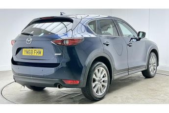 Mazda CX-5 SKYACTIV-G Sport Nav+