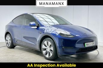 Tesla Model Y Long Range