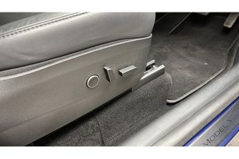 Tesla Model Y Long Range