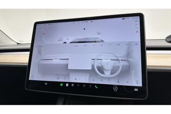 Tesla Model Y Long Range