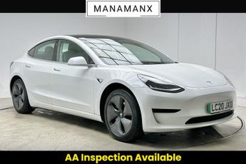 Tesla Model 3 Standard Range Plus