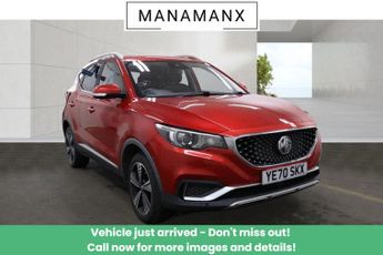 MG ZS Exclusive