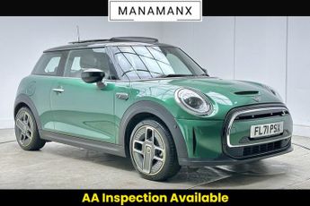 MINI Electric Hatch Cooper SE Level 3