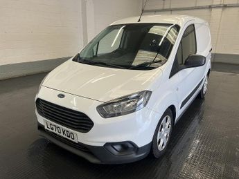 Ford Transit 1.5 TDCi Trend Panel Van 5dr Diesel Manual L1 Euro 6 (75 ps)