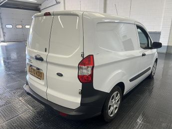 Ford Transit Courier 1.5 TDCi Trend Panel Van 5dr Diesel Manual L1 Euro 6 (75 ps)