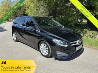 Mercedes B Class B180 Se