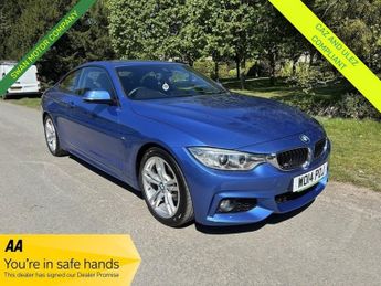 BMW 420 420I M Sport