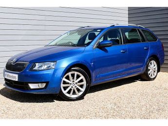 Skoda Octavia TDI Elegance