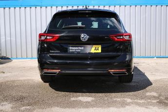 Vauxhall Insignia Turbo D BlueInjection SRi VX Line Nav