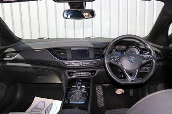 Vauxhall Insignia Turbo D BlueInjection SRi VX Line Nav