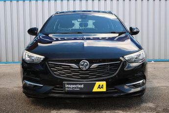 Vauxhall Insignia Turbo D BlueInjection SRi VX Line Nav