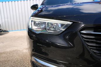 Vauxhall Insignia Turbo D BlueInjection SRi VX Line Nav