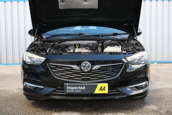 Vauxhall Insignia Turbo D BlueInjection SRi VX Line Nav