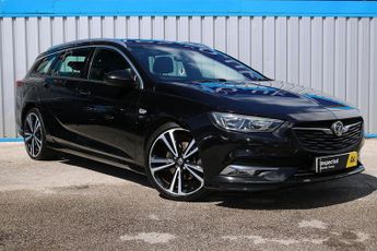 Vauxhall Insignia Turbo D BlueInjection SRi VX Line Nav