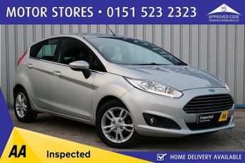 Ford Fiesta T EcoBoost Zetec