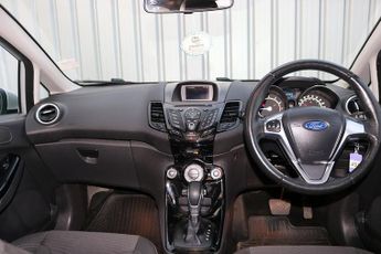 Ford Fiesta T EcoBoost Zetec