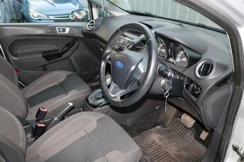 Ford Fiesta T EcoBoost Zetec