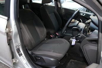 Ford Fiesta T EcoBoost Zetec