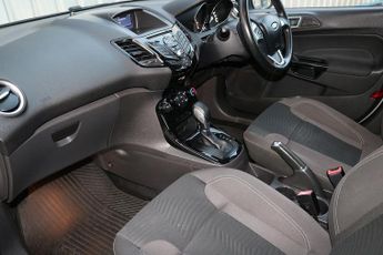Ford Fiesta T EcoBoost Zetec