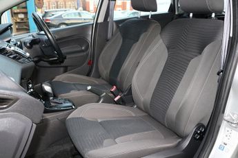 Ford Fiesta T EcoBoost Zetec