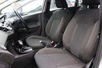 Ford Fiesta T EcoBoost Zetec