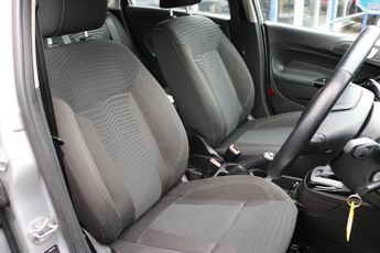 Ford Fiesta T EcoBoost Zetec