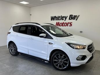 Ford Kuga TDCi EcoBlue ST-Line