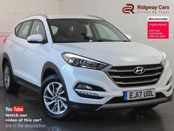 Hyundai Tucson GDi Blue Drive SE Nav