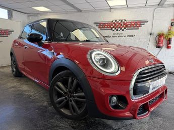 MINI Hatch Cooper Sport