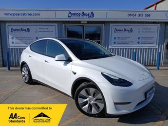 Tesla Model Y Long Range