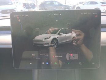 Tesla Model Y Long Range