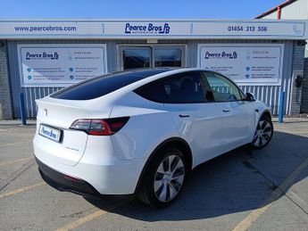 Tesla Model Y Long Range