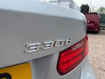 BMW 3 Series 330d BluePerformance M Sport