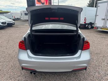 BMW 3 Series 330d BluePerformance M Sport